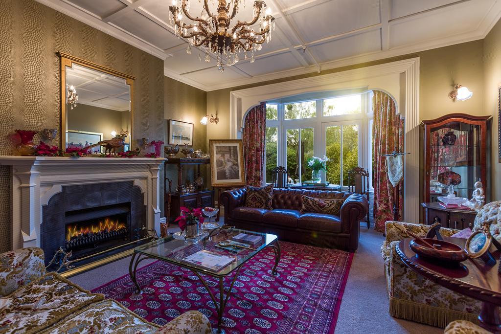 Beaufort House Акароа Екстер'єр фото
